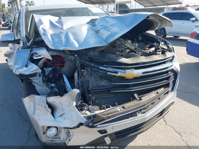 45966385 :رقم المزاد ، 1GNERGKW5JJ194842 vin ، 2018 Chevrolet Traverse 1lt مزاد بيع