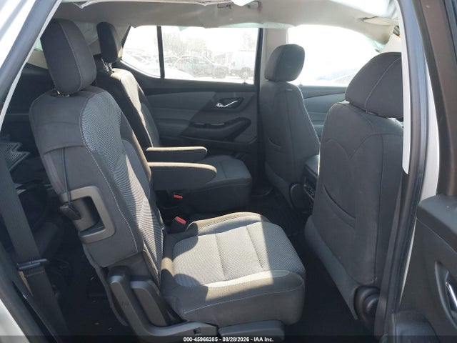 45966385 :رقم المزاد ، 1GNERGKW5JJ194842 vin ، 2018 Chevrolet Traverse 1lt مزاد بيع