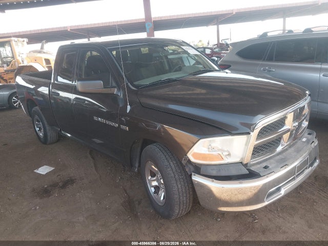 Aukcja sprzedaży 2011 Ram Ram 1500 St, vin: 1D7RB1GT1BS534550, numer aukcji: 45966386