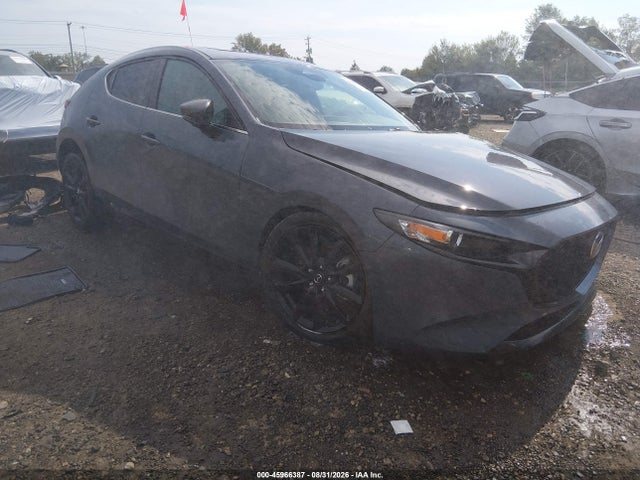 Aukcja sprzedaży 2024 Mazda Mazda3 2.5 S Carbon Edition, vin: JM1BPBLMXR1650640, numer aukcji: 45966387