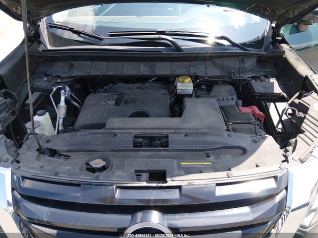 2022 Nissan Pathfinder Platinum 2wd მანქანა იყიდება აუქციონზე, vin: 5N1DR3DH3NC208187, აუქციონის ნომერი: 45966391