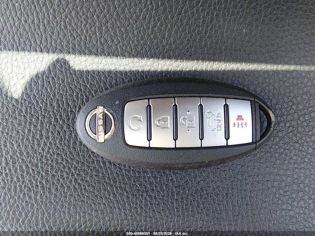 2022 Nissan Pathfinder Platinum 2wd მანქანა იყიდება აუქციონზე, vin: 5N1DR3DH3NC208187, აუქციონის ნომერი: 45966391