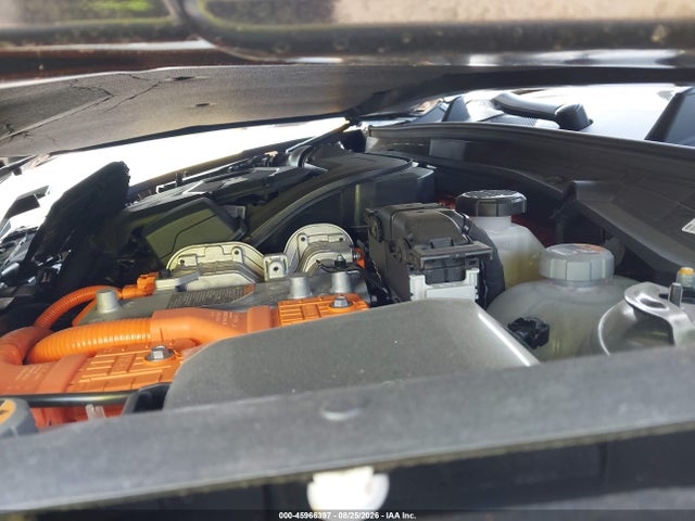 KMHL24JJ7TA172204 Hyundai Sonata Hybrid Blue