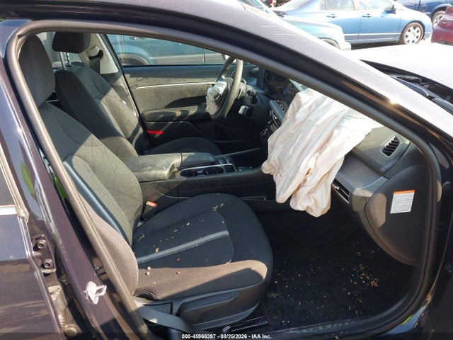 KMHL24JJ7TA172204 Hyundai Sonata Hybrid Blue