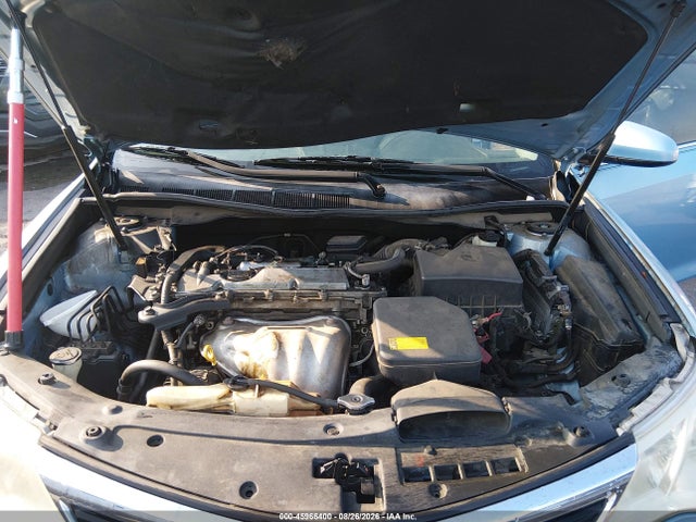 45966400 :رقم المزاد ، 4T1BF1FK7CU580894 vin ، 2012 Toyota Camry L مزاد بيع