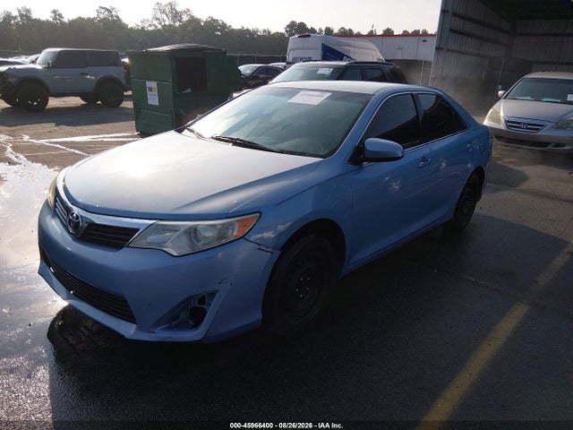 45966400 :رقم المزاد ، 4T1BF1FK7CU580894 vin ، 2012 Toyota Camry L مزاد بيع