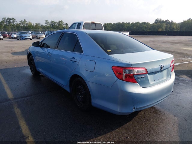 45966400 :رقم المزاد ، 4T1BF1FK7CU580894 vin ، 2012 Toyota Camry L مزاد بيع