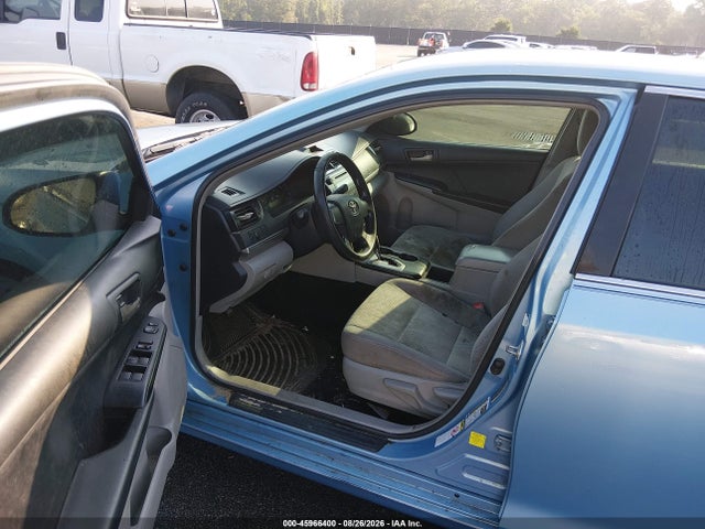 45966400 :رقم المزاد ، 4T1BF1FK7CU580894 vin ، 2012 Toyota Camry L مزاد بيع