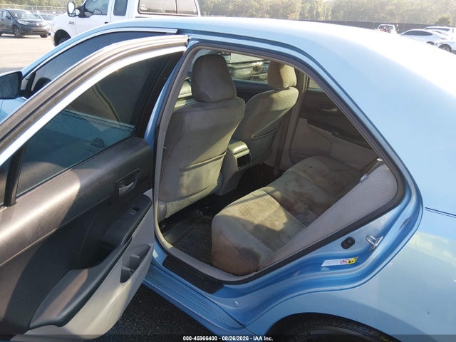 45966400 :رقم المزاد ، 4T1BF1FK7CU580894 vin ، 2012 Toyota Camry L مزاد بيع