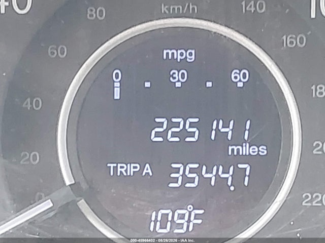 5J6RM4H36EL044294 Honda CR-V LX