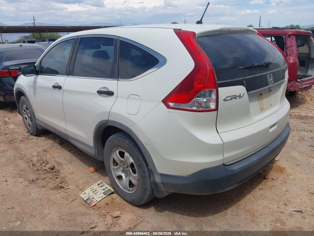 Honda CR-V LX 2014 5J6RM4H36EL044294 Image 3