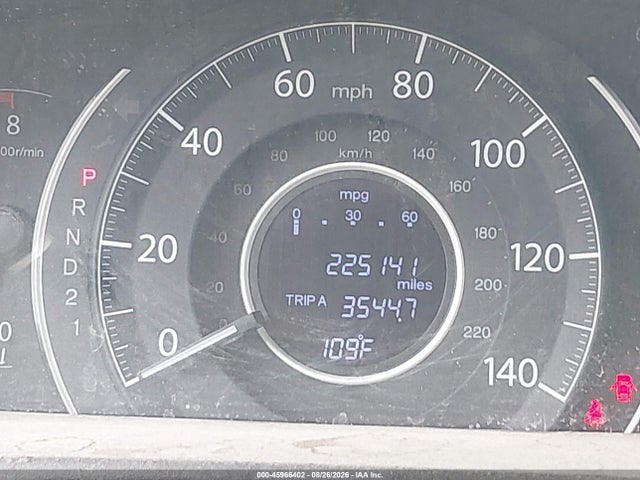 5J6RM4H36EL044294 Honda CR-V LX