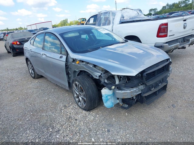 Продажа на аукционе авто 2020 Ford Fusion Sel, vin: 3FA6P0CD4LR195938, номер лота: 45966405