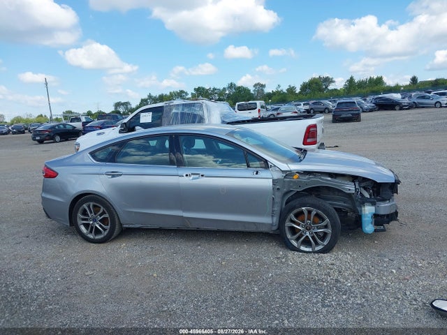 Продажа на аукционе авто 2020 Ford Fusion Sel, vin: 3FA6P0CD4LR195938, номер лота: 45966405
