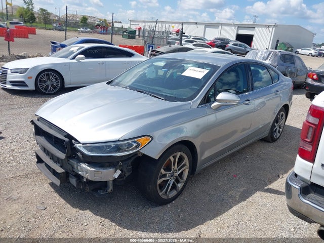 Продажа на аукционе авто 2020 Ford Fusion Sel, vin: 3FA6P0CD4LR195938, номер лота: 45966405