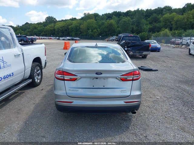 Продажа на аукционе авто 2020 Ford Fusion Sel, vin: 3FA6P0CD4LR195938, номер лота: 45966405