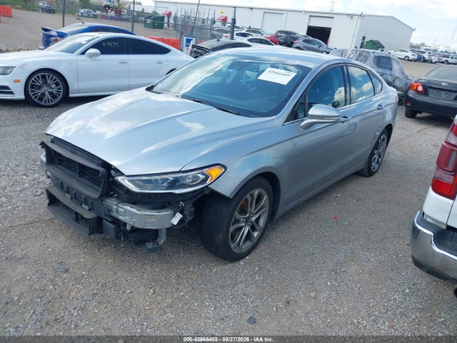 Продажа на аукционе авто 2020 Ford Fusion Sel, vin: 3FA6P0CD4LR195938, номер лота: 45966405