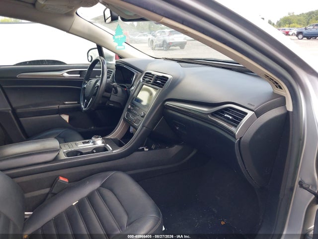 Продажа на аукционе авто 2020 Ford Fusion Sel, vin: 3FA6P0CD4LR195938, номер лота: 45966405