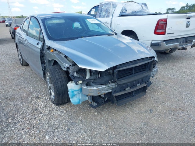 Продажа на аукционе авто 2020 Ford Fusion Sel, vin: 3FA6P0CD4LR195938, номер лота: 45966405