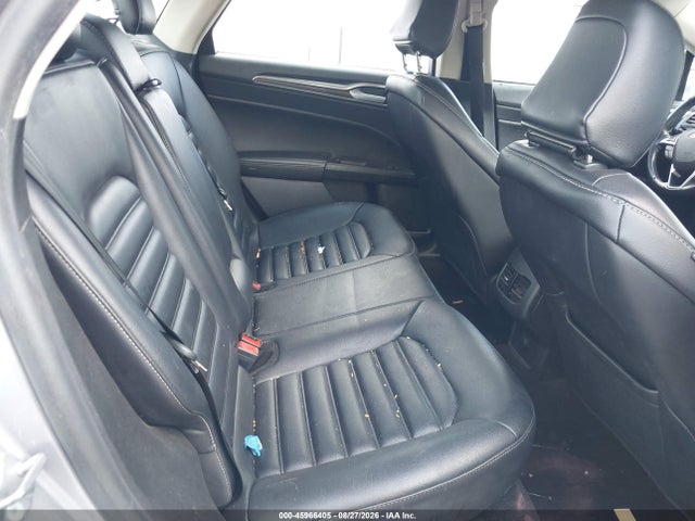 Продажа на аукционе авто 2020 Ford Fusion Sel, vin: 3FA6P0CD4LR195938, номер лота: 45966405