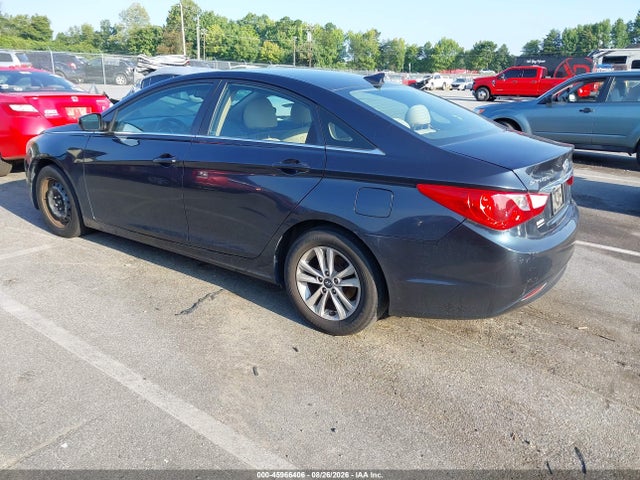 2012 Hyundai Sonata Gls მანქანა იყიდება აუქციონზე, vin: 5NPEB4AC3CH336801, აუქციონის ნომერი: 45966406