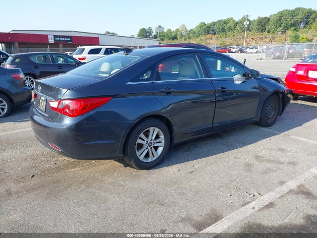 2012 Hyundai Sonata Gls მანქანა იყიდება აუქციონზე, vin: 5NPEB4AC3CH336801, აუქციონის ნომერი: 45966406