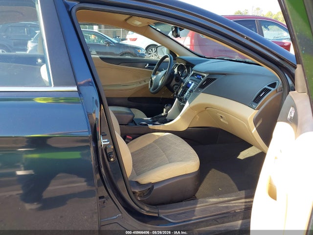 2012 Hyundai Sonata Gls მანქანა იყიდება აუქციონზე, vin: 5NPEB4AC3CH336801, აუქციონის ნომერი: 45966406