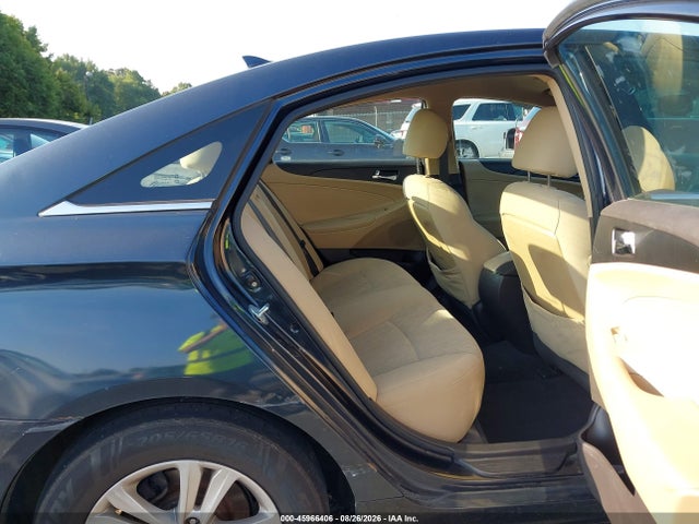 2012 Hyundai Sonata Gls მანქანა იყიდება აუქციონზე, vin: 5NPEB4AC3CH336801, აუქციონის ნომერი: 45966406