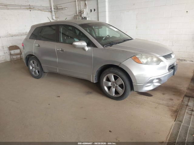 2008 Acura Rdx მანქანა იყიდება აუქციონზე, vin: 5J8TB18248A008399, აუქციონის ნომერი: 45966407