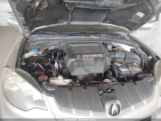 2008 Acura Rdx მანქანა იყიდება აუქციონზე, vin: 5J8TB18248A008399, აუქციონის ნომერი: 45966407