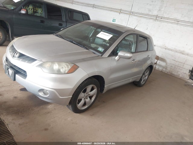 2008 Acura Rdx მანქანა იყიდება აუქციონზე, vin: 5J8TB18248A008399, აუქციონის ნომერი: 45966407