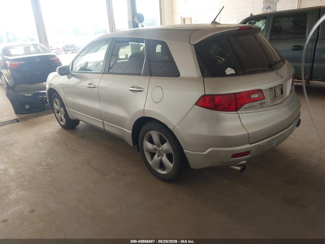 2008 Acura Rdx მანქანა იყიდება აუქციონზე, vin: 5J8TB18248A008399, აუქციონის ნომერი: 45966407