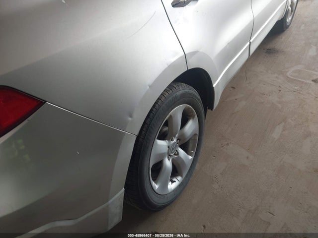 2008 Acura Rdx მანქანა იყიდება აუქციონზე, vin: 5J8TB18248A008399, აუქციონის ნომერი: 45966407