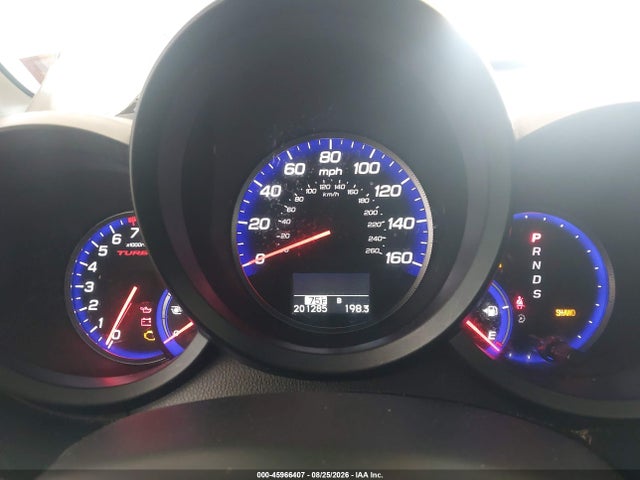 2008 Acura Rdx მანქანა იყიდება აუქციონზე, vin: 5J8TB18248A008399, აუქციონის ნომერი: 45966407