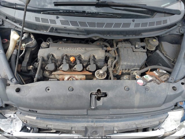 45966408 :رقم المزاد ، 2HGFA16558H527069 vin ، 2008 Honda Civic Lx مزاد بيع