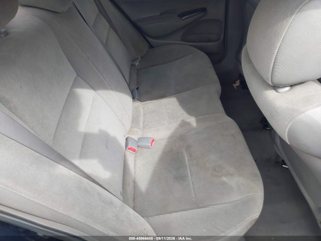 45966408 :رقم المزاد ، 2HGFA16558H527069 vin ، 2008 Honda Civic Lx مزاد بيع