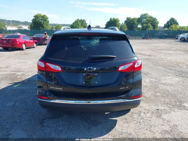 Chevrolet EQUINOX LT 2019 2GNAXUEV2K6272210 Image 16