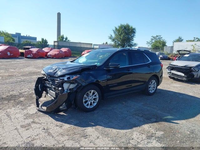 Chevrolet EQUINOX LT 2019 2GNAXUEV2K6272210 Image 2