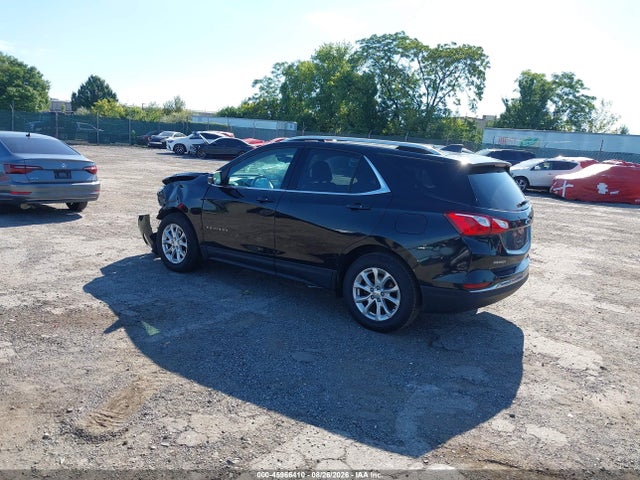 Chevrolet EQUINOX LT 2019 2GNAXUEV2K6272210 Image 3
