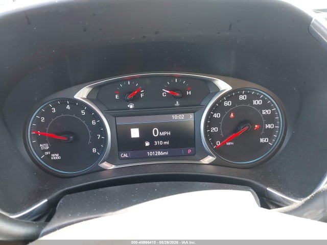 Chevrolet EQUINOX LT 2019 2GNAXUEV2K6272210 Image 7