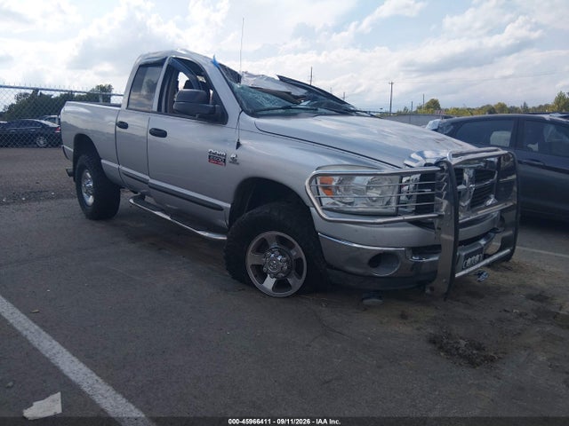 Auction sale of the 2007 Dodge Ram 2500 Slt/trx4 Off Road/sport/power Wagon, vin: 1D7KS28A87J615420, lot number: 45966411