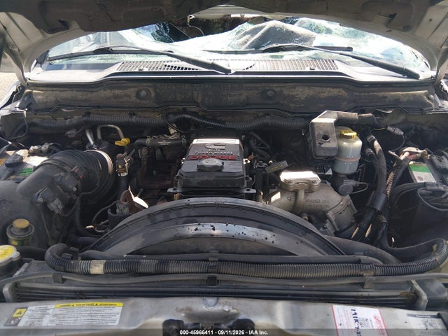 Продаж на аукціоні авто 2007 Dodge Ram 2500 Slt/trx4 Off Road/sport/power Wagon, vin: 1D7KS28A87J615420, номер лоту: 45966411
