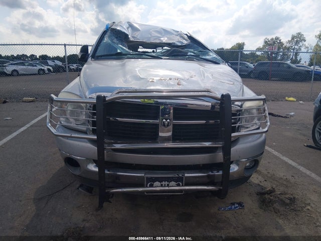 Продаж на аукціоні авто 2007 Dodge Ram 2500 Slt/trx4 Off Road/sport/power Wagon, vin: 1D7KS28A87J615420, номер лоту: 45966411