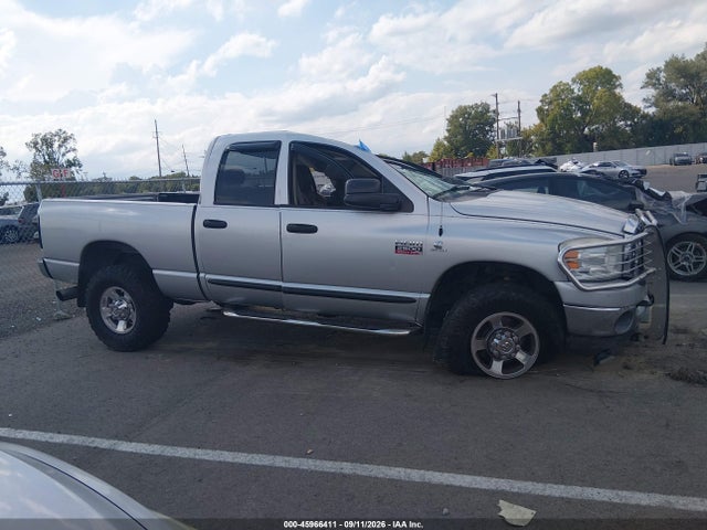 Продаж на аукціоні авто 2007 Dodge Ram 2500 Slt/trx4 Off Road/sport/power Wagon, vin: 1D7KS28A87J615420, номер лоту: 45966411