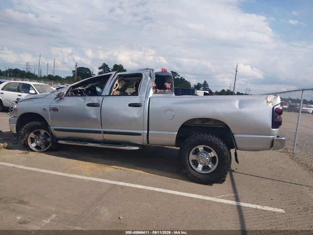 Продаж на аукціоні авто 2007 Dodge Ram 2500 Slt/trx4 Off Road/sport/power Wagon, vin: 1D7KS28A87J615420, номер лоту: 45966411