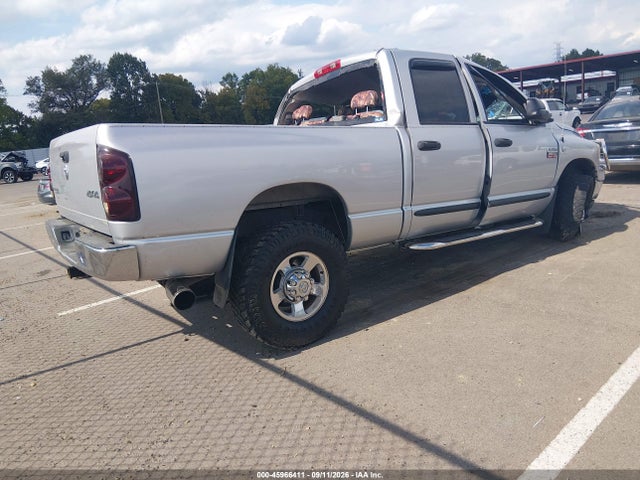 Продаж на аукціоні авто 2007 Dodge Ram 2500 Slt/trx4 Off Road/sport/power Wagon, vin: 1D7KS28A87J615420, номер лоту: 45966411