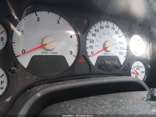 Продаж на аукціоні авто 2007 Dodge Ram 2500 Slt/trx4 Off Road/sport/power Wagon, vin: 1D7KS28A87J615420, номер лоту: 45966411