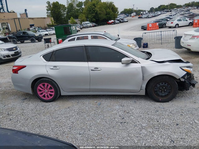 Продажа на аукционе авто 2017 Nissan Altima 2.5 S, vin: 1N4AL3AP2HC144786, номер лота: 45966415