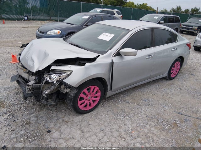 Продажа на аукционе авто 2017 Nissan Altima 2.5 S, vin: 1N4AL3AP2HC144786, номер лота: 45966415