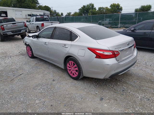 Продажа на аукционе авто 2017 Nissan Altima 2.5 S, vin: 1N4AL3AP2HC144786, номер лота: 45966415